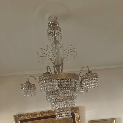 Murano ceiling light