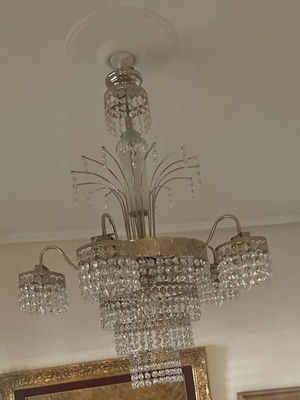 Murano ceiling light