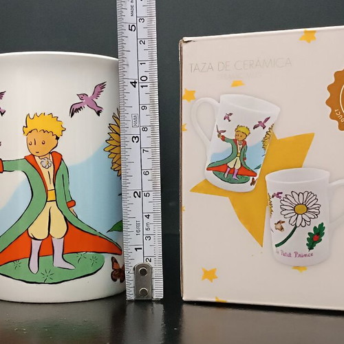 The Little Prince Ceramic Mug 330 ml New