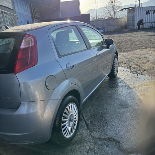 Fiat Punto 1300 diesel 2007 used