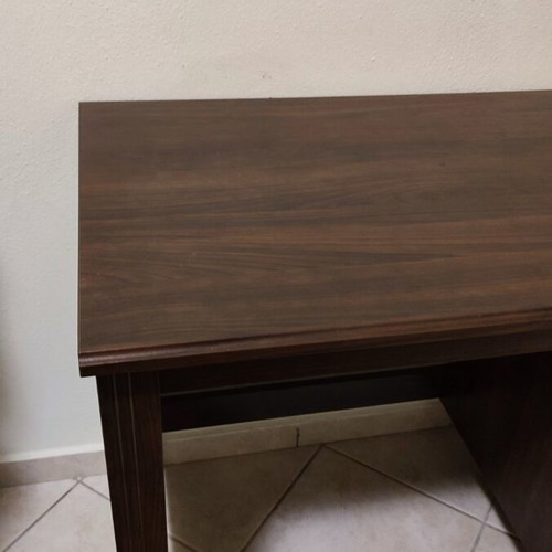 IKEA BRUSALI desk with chair like new