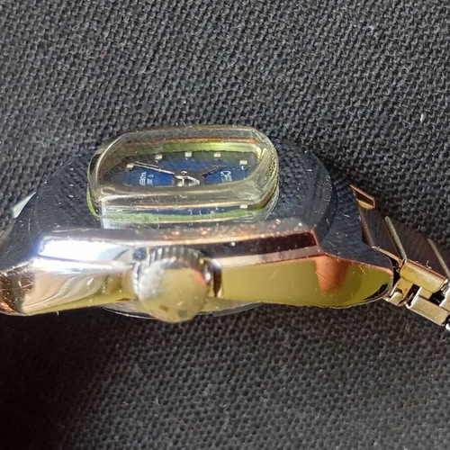 Chaika mechanical wristwatch USSR
