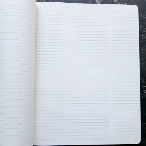 Moleskine Pro Notebook XL Cypress new