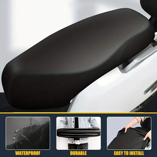 Waterproof Motorcycle Seat Cover New