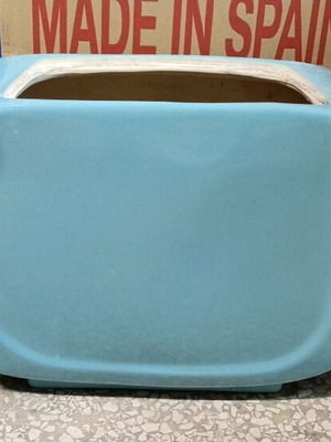 Ideal Standard porcelain cistern old model used in good condition