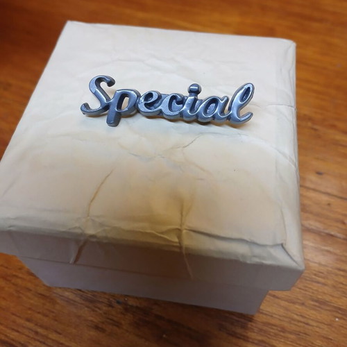 Special pin used in good condition
