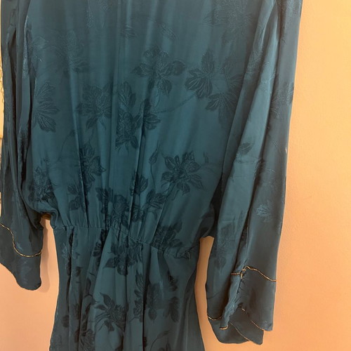 MY T dress new, petrol color, size S