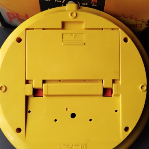 TOMY Electronics PUCKMAN used with box