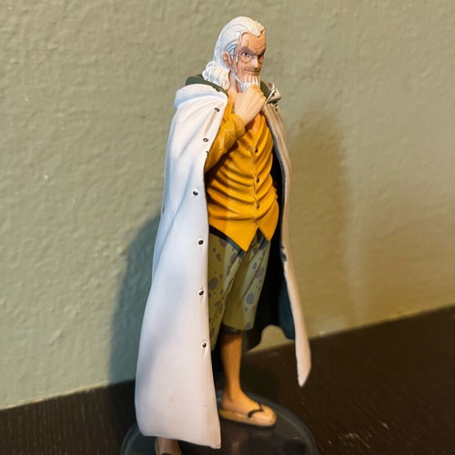 One Piece figure 15 cm used with plastic base