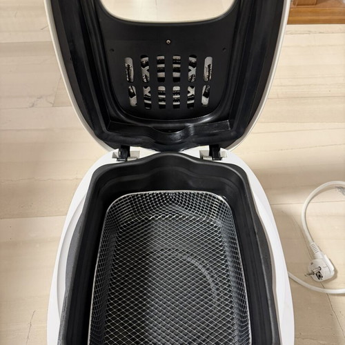 Moulinex Super Uno deep fryer used, fully functional