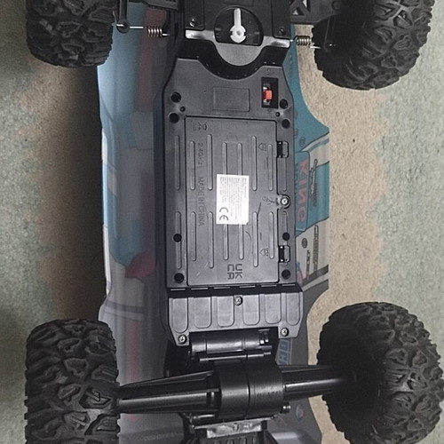 Remote control car new in original packaging