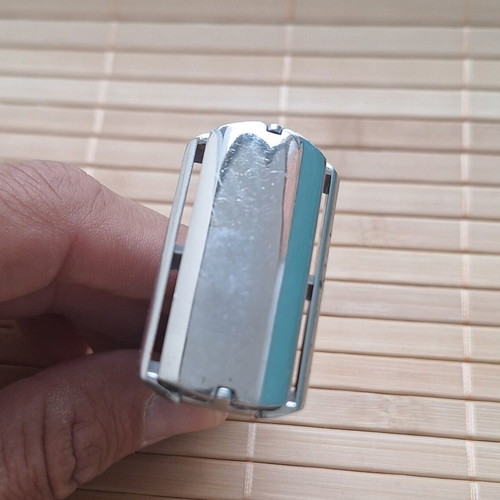 Gibbs DE Adjustable Razor used, made in France