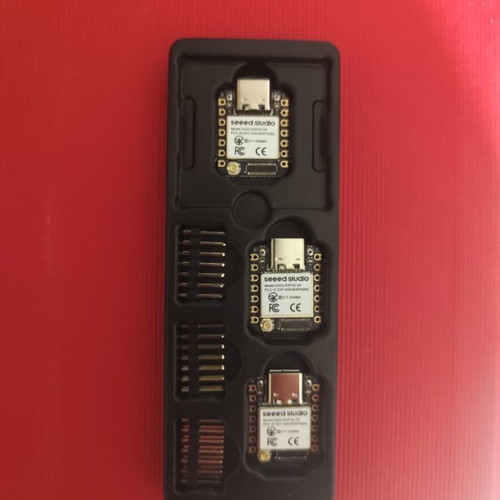Seeed Studio XIAO ESP32-S3 board new, unsoldered with pins
