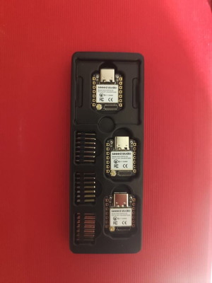 Seeed Studio XIAO ESP32-S3 board new, unsoldered with pins