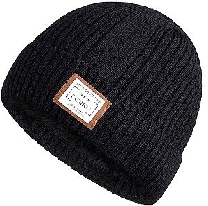 Πλεκτό καπέλο Beanies Χειμερινό καπέλο ανδρών Γυναικων