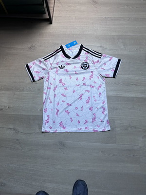 Chili WC2026 football jersey