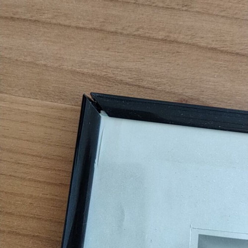 Plastic photo frame 24x30 like new