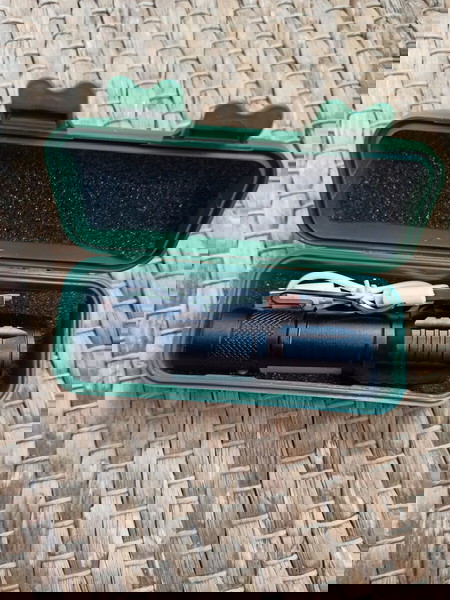 LED φακός