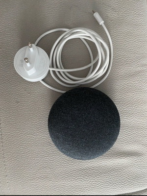 Google Home Mini (1-во поколение)