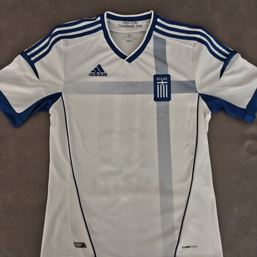 Giorgos Karagounis Greece National Football Team Jersey Euro 2012 like new authentic