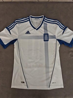 Giorgos Karagounis Greece National Football Team Jersey Euro 2012 like new authentic
