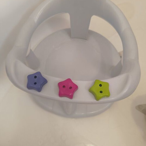 Thermobaby Aquababy Bath Seat like new