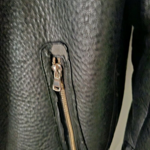 Zara jacket used, winter, black, size M
