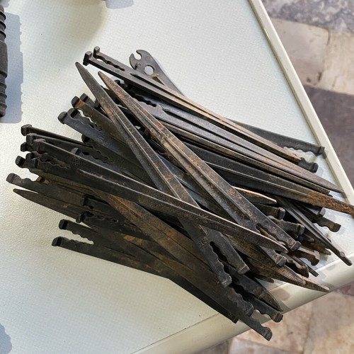 Irrigation accessories used
