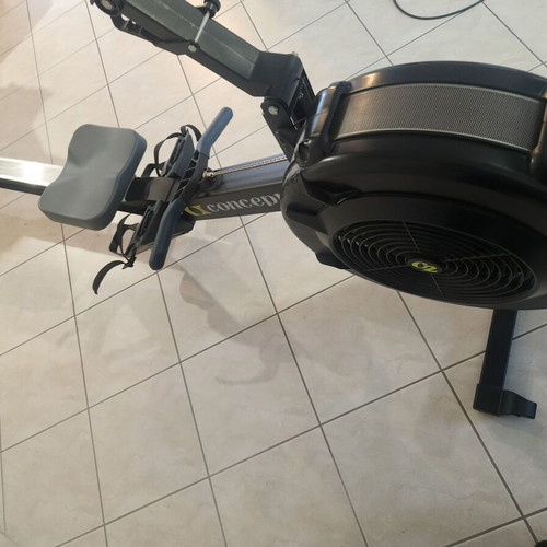 Concept2 RowErg Model D with PM5 like new