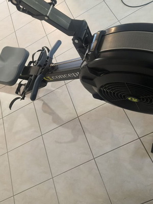 Concept2 RowErg Model D with PM5 like new