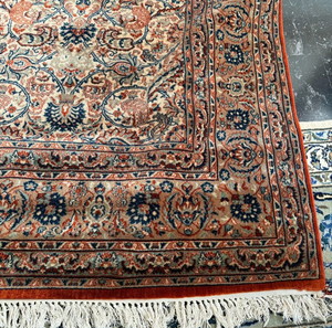 Χειροποίητο χαλί 3 x 2 m εξαιρετικής ποιότητας