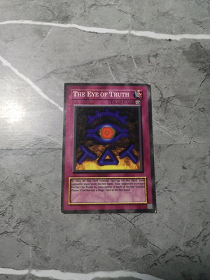 Yugioh card σαν καινούργιο
