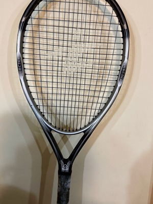 Prince tennis racket used for beginners