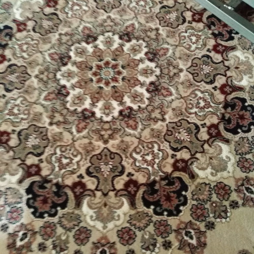 Biokarpet 2x2 90 Wool Rug New