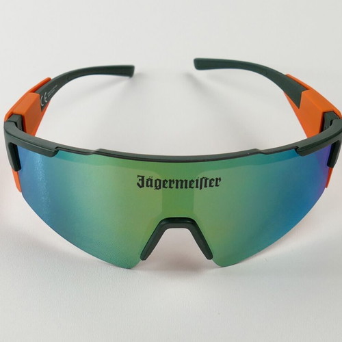 Jagermeister sports glasses καινούργια, πολύχρωμα με UV προστασία