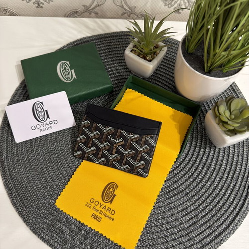 Goyard Cardholder brand new