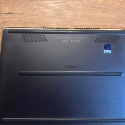 HP Spectre G1 i7-6500U laptop used, 8GB RAM, 512GB NVMe SSD, 13.3" FHD