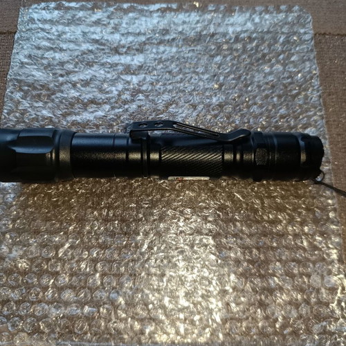 High-quality laser with USB charger and rechargeable 18650 battery