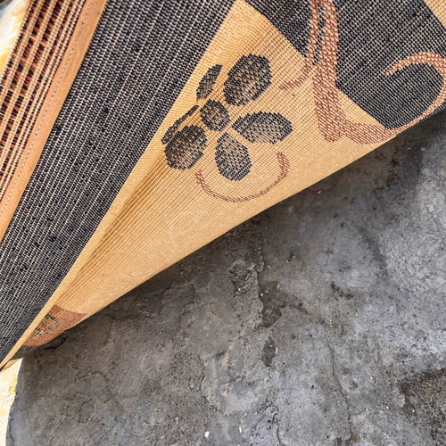 Runner rug by Durkar Hali series Arda
