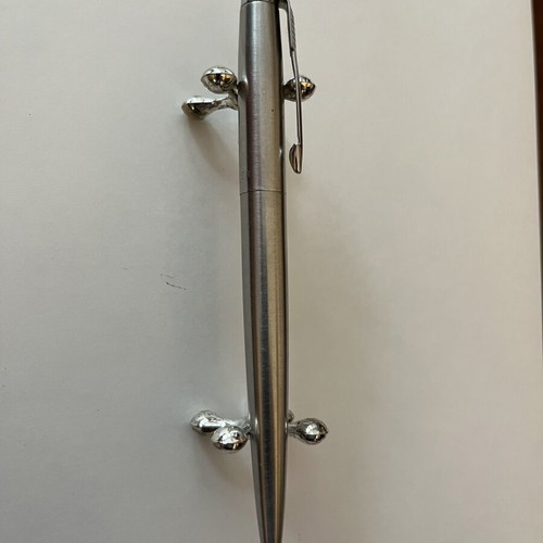 Parker pen used