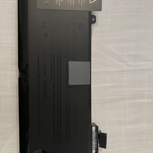 Apple MacBook Pro 13” 2012 original battery