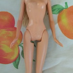 Barbie doll like new