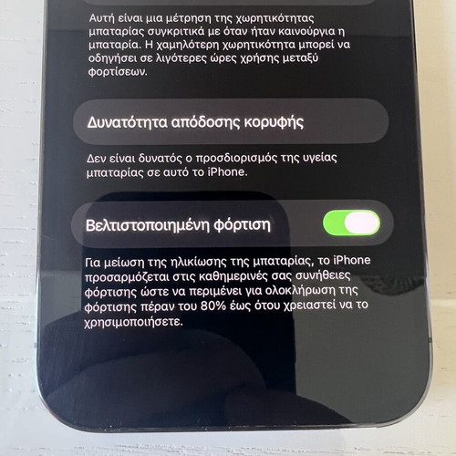 iPhone 13 Pro 128GB like new with charger and mini iPhone keychain
