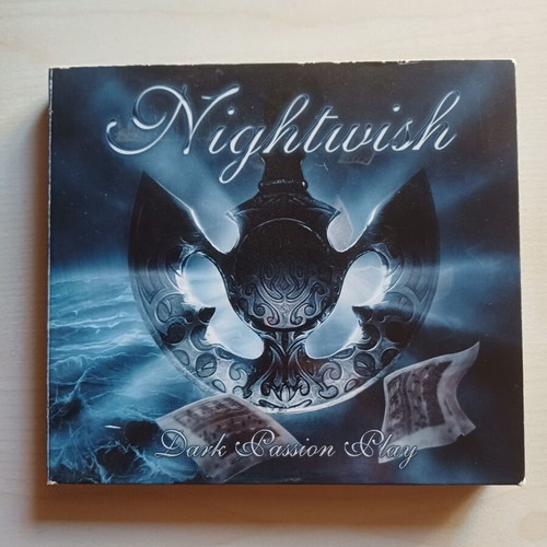 Nightwish Dark Passion Play CD, metal