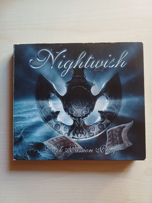 Nightwish Dark Passion Play CD, metal