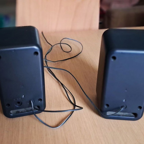 Στερεοφωνικά ηχεία Logitech Z150 σαν καινούργιο