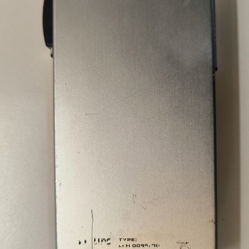 Philips Pocket Memo Special LFH 0095 voice recorder used, for repair or parts