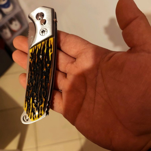 Pocket knife 20cm new