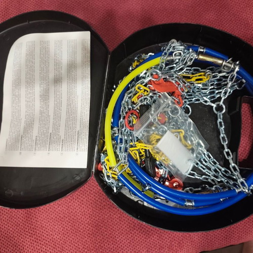 Snow Chains for Car new
