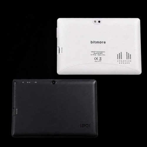 Tablet bundle 2 units 7-inch screen, like new
